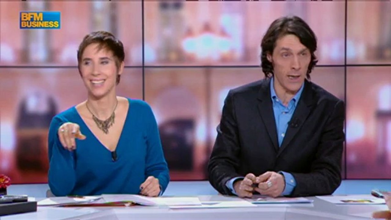 Artisans d’art  - 10 février - BFM : Goûts de Luxe Paris 4/4