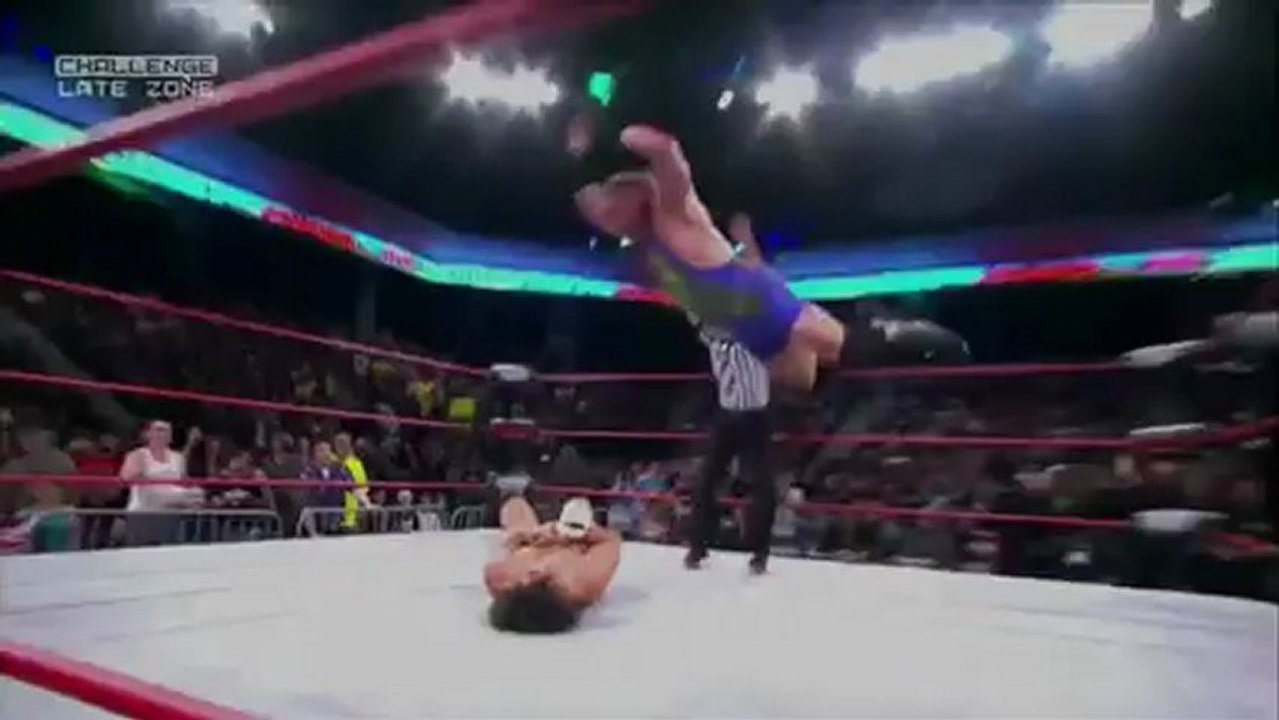 TNA British Bootcamp S01E03
