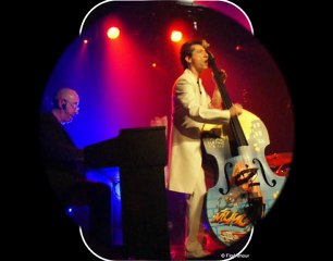 Les Forbans au Temple, la vraie histoire du rock'n'roll (Flo)