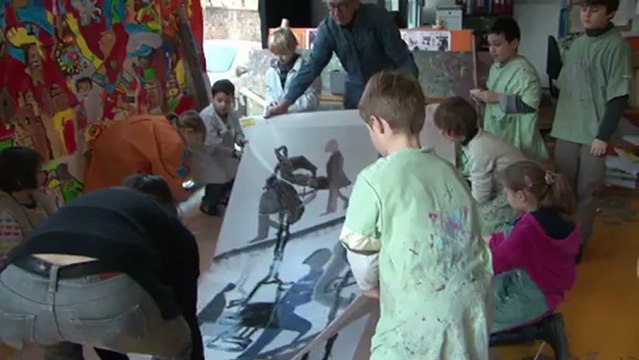 Moving Cities aux Ateliers Berthier - Odéon-Théâtre de l'Europe