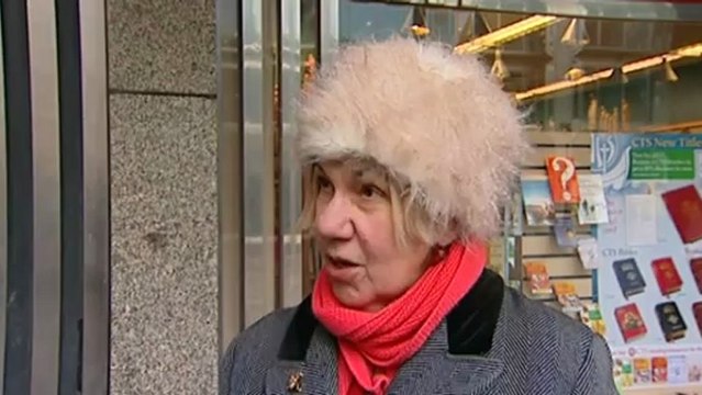 Catholics shocked by Pope's resignation