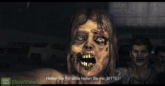 The Walking Dead: Survival Instinct | Gameplay Trailer #2 (2013) [EN+DE Untertitel] | HD
