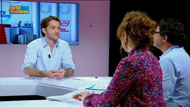 Le Slip Français Vs Chauffeur-privé.com - 8 février - BFM Académie 2013 4/4