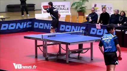 1102-Pontoise Cergy en demie finale de la ligue des champions