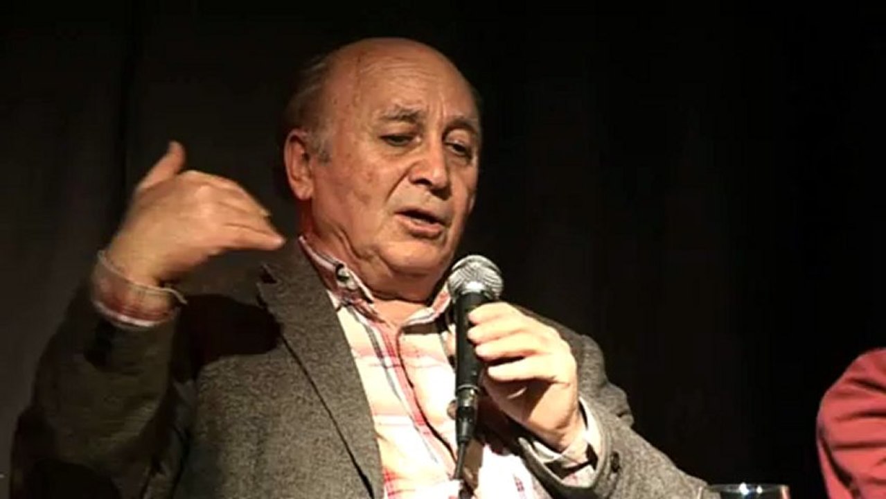 Conférence de Jean Paul Bibérian sur la fusion froide