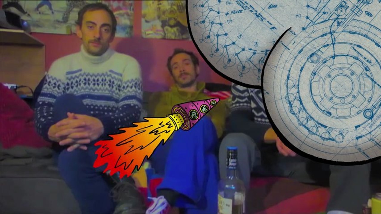 PoiL - Tronche à cul (feat. Liliane Boury)