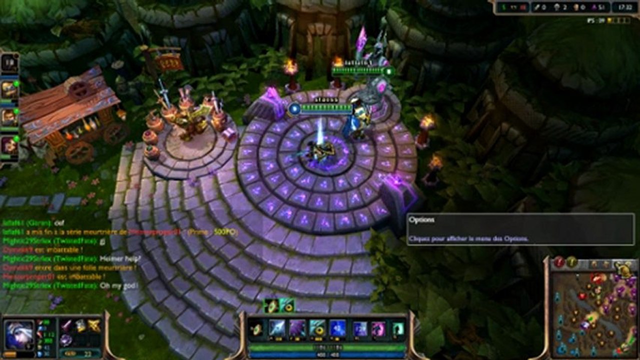 Ligue Of Legende - LOL - Partie 6