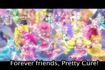 Magical Girls Precure
