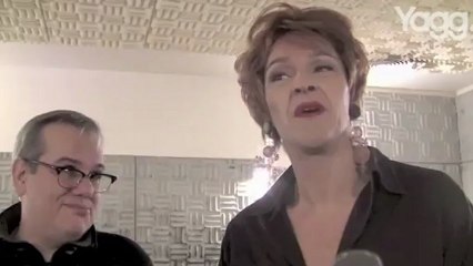 Mistinguett (et puis c'est tout!): les répétitions filmées par Yagg