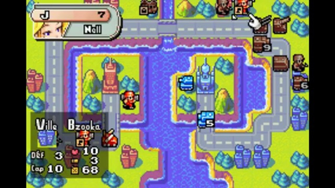 Advance Wars - Tuto partie7