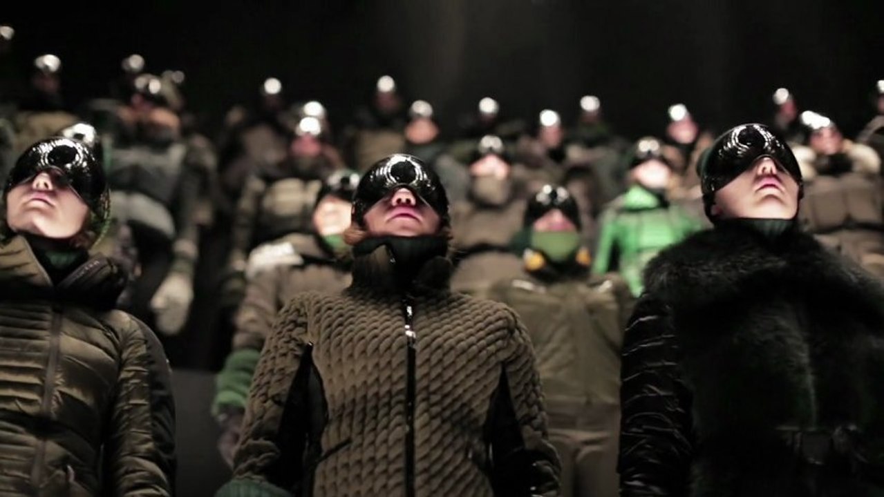 Fashion Week New York : Défilés automne-hiver 2013-2014, épisode 1