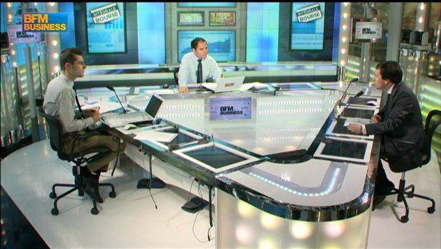 Collecte & panorama des ETF : David Benmussa - 11 février - BFM : Intégrale Bourse