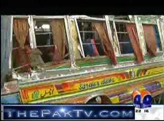 Aaj Kamran Khan ke Sath - 11th February 2013 - Part 1