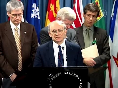 В парламенте Канады обсудили изъятие органов в КНР