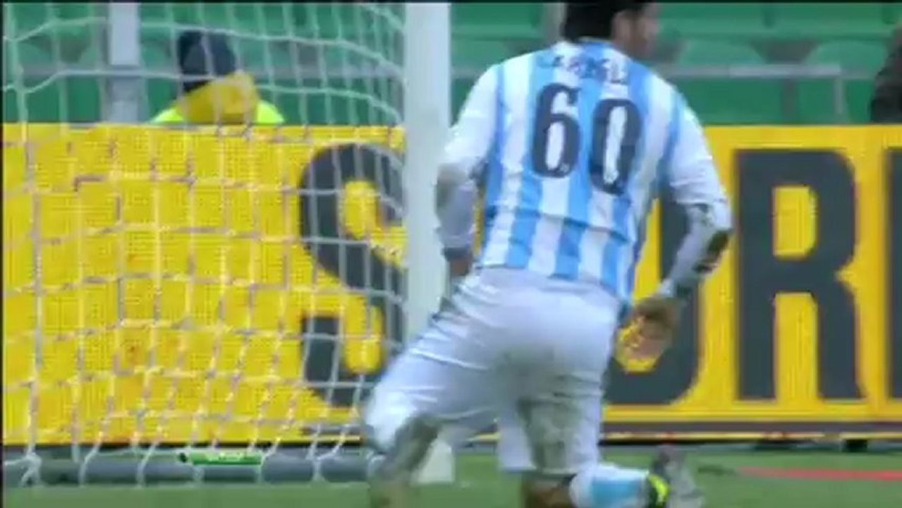 Обзор 24-го тура чемпионата Италии