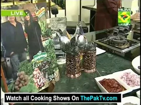 Food Diaries By Masala Tv - 11th February 2013 - Part 1