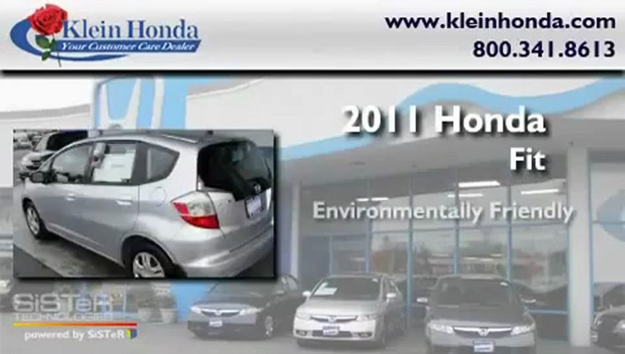 Honda Fit 2011 for Sale in Everett by Klein