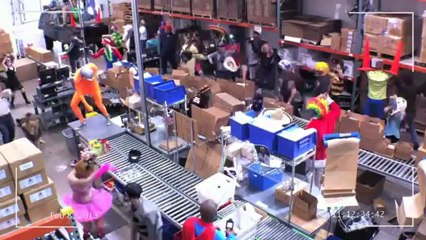 Harlem Shake EXTENDED (Natty P Edition)