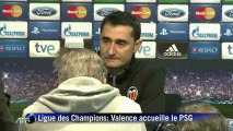 Ligue des Champions: Valence attend le nouveau PSG