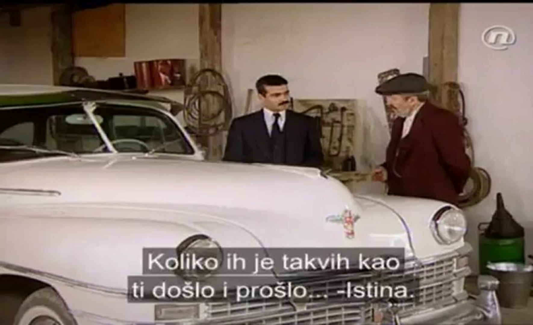 ⁣Polja nade - epizoda 23 - Turske Serije