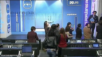 El PP rectifica y anuncia el despido de Sepúlveda