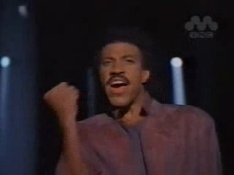 lionel richie- say you say me