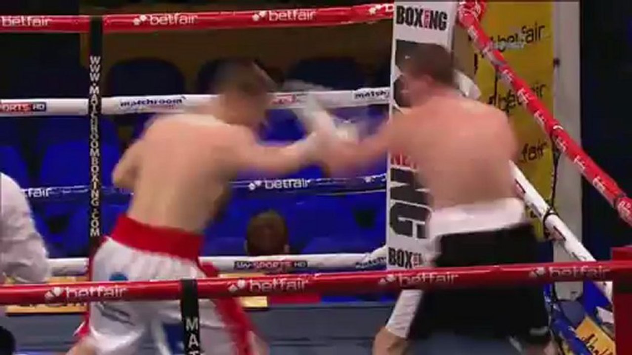 2013-02-09 Grzegorz Proksa vs Norbert Szekeres