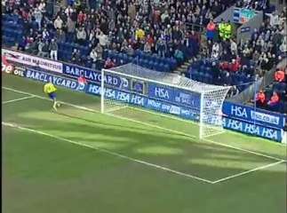 Γκολ από Ανρί που δεν μέτρησε ποτέ (Μπλάκμπερν-Άρσεναλ)