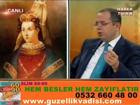 KANUNİ VE İBRAHİM EŞCİNSELDİ-PELİN BATU