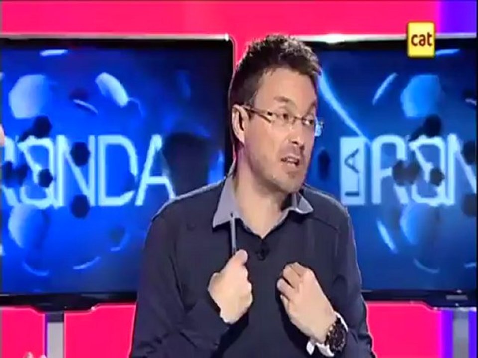 Carazo cuenta una exclusiva sobre Neymar