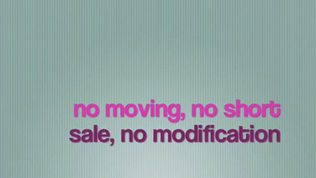 In Negative Equity - Reduce Your Mortgage - We buy your Debt.