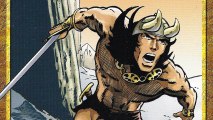 CGR Comics - THE CHRONICLES OF CONAN: TOWER OF THE ELEPHANT AND OTHER STORIES comic review