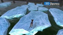 3D Köpek Macerası - 3D Macera Oyunları