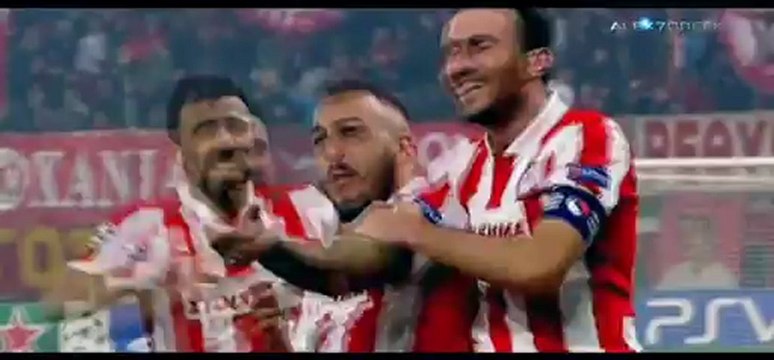 Codename: KM11 - Kostas Mitroglou - Olympiakos FC