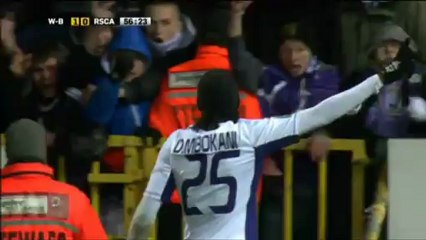Belgique - Anderlecht, solide leader