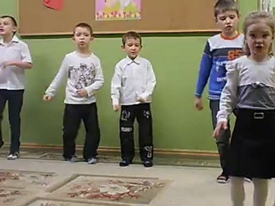 DZIEŃ BABCI U TYMKA W PRZEDSZKOLU