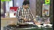 Live At 9 With Chef Gulzar - 11th February 2013 - Part 2