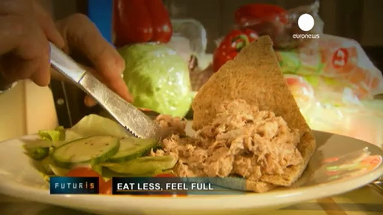 Eat less, feel full