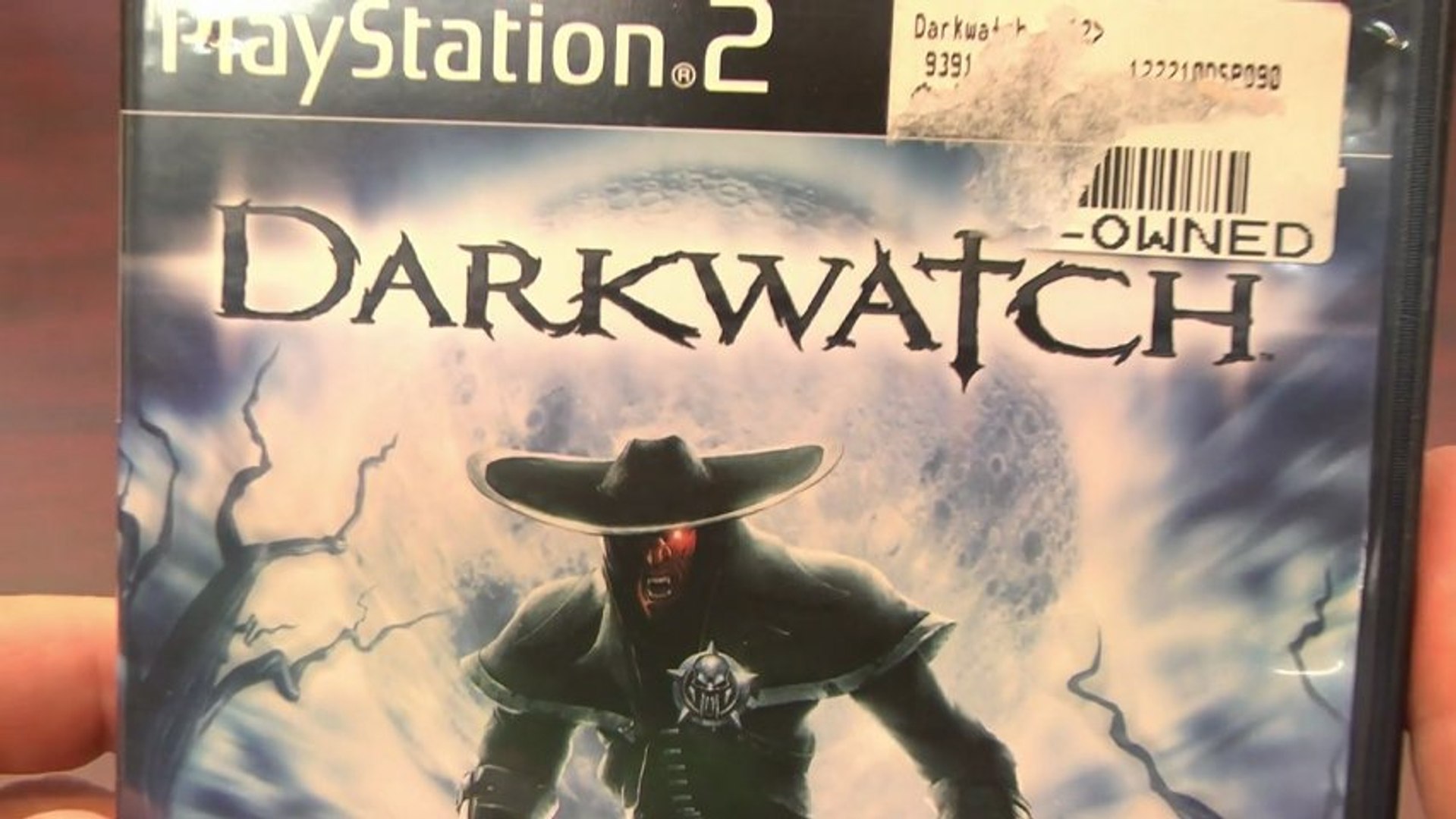 Classic Game Room - DARKWATCH review