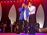 Jean-Jacques Goldman & Khaled - Aicha (Victoires de la Musique, 10 février 1997)