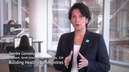 GlaxoSmithKline Progresses Multi-City Discussion Focused on Improving the Health of US Communities