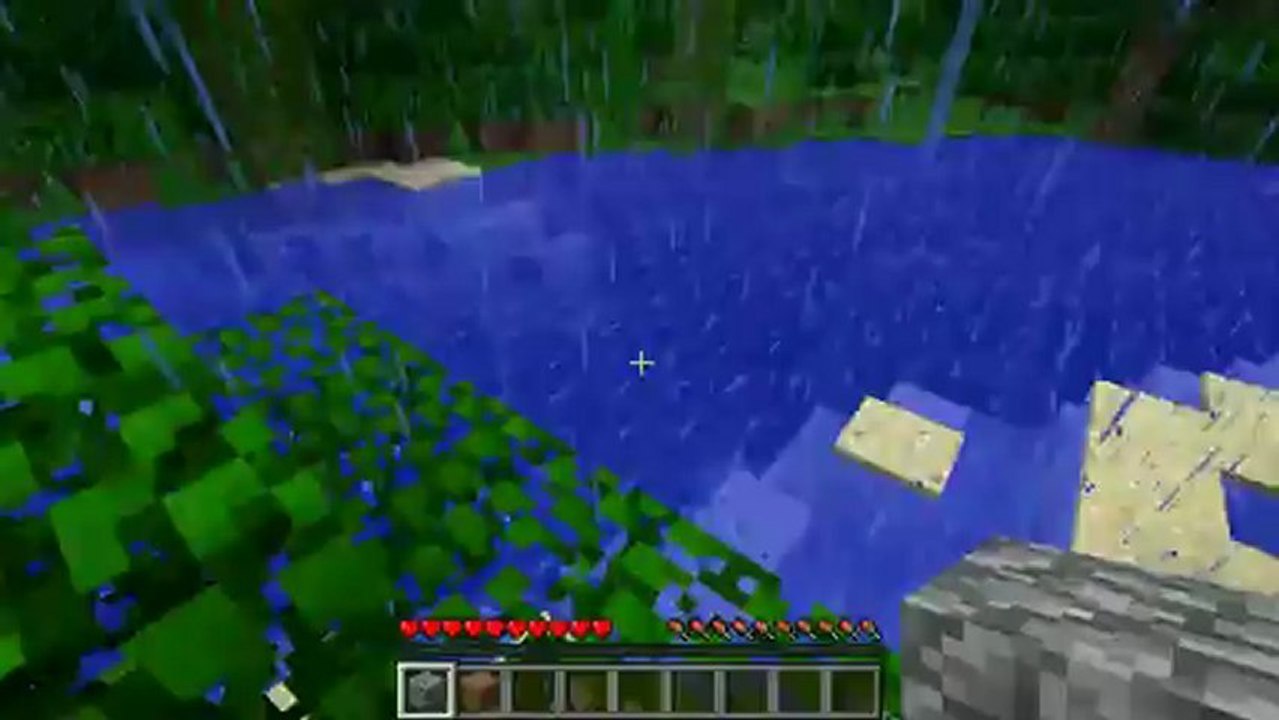 Minecraft Multijoueur