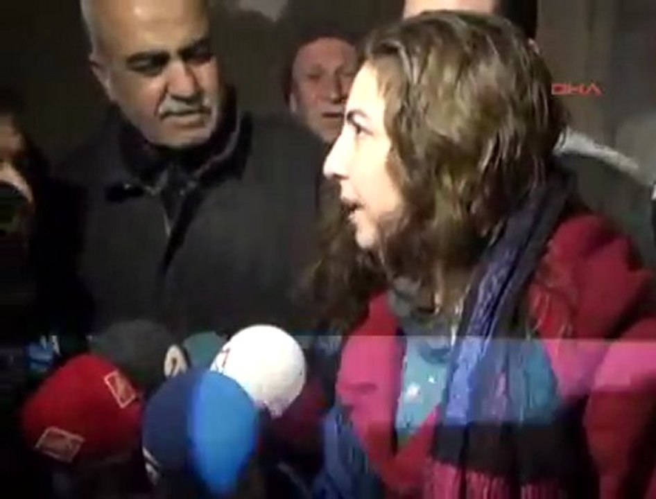 Solin'in annesi Hanım Onur tahliye oldu