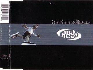 NICK BEAT - Technodisco (AXEL KONRAD remix)