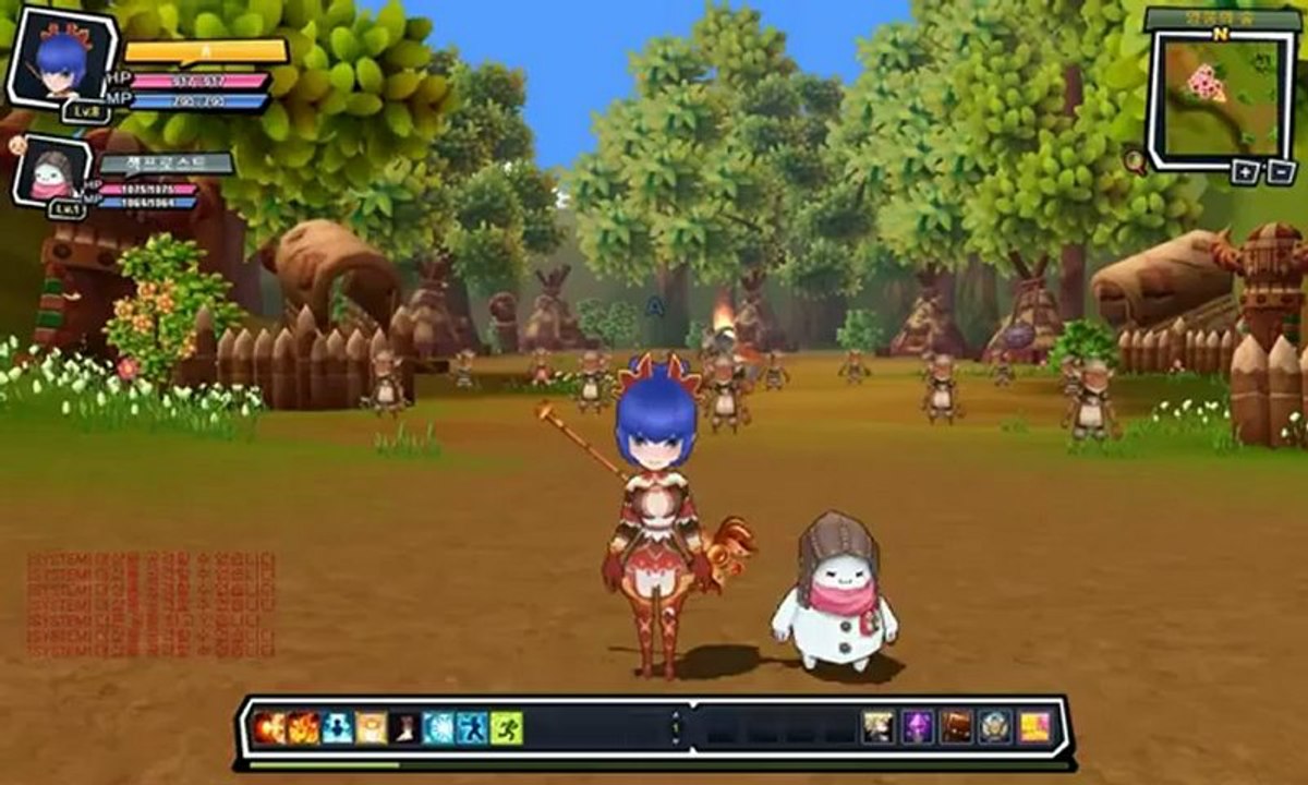 Knight Age Trailer