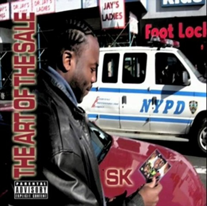 SK - Hustla