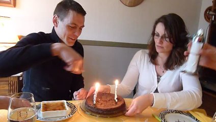 Le gâteau des 31-33 ans