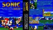 Retro Replays Sonic The Hedgehog Megamix (Hack)