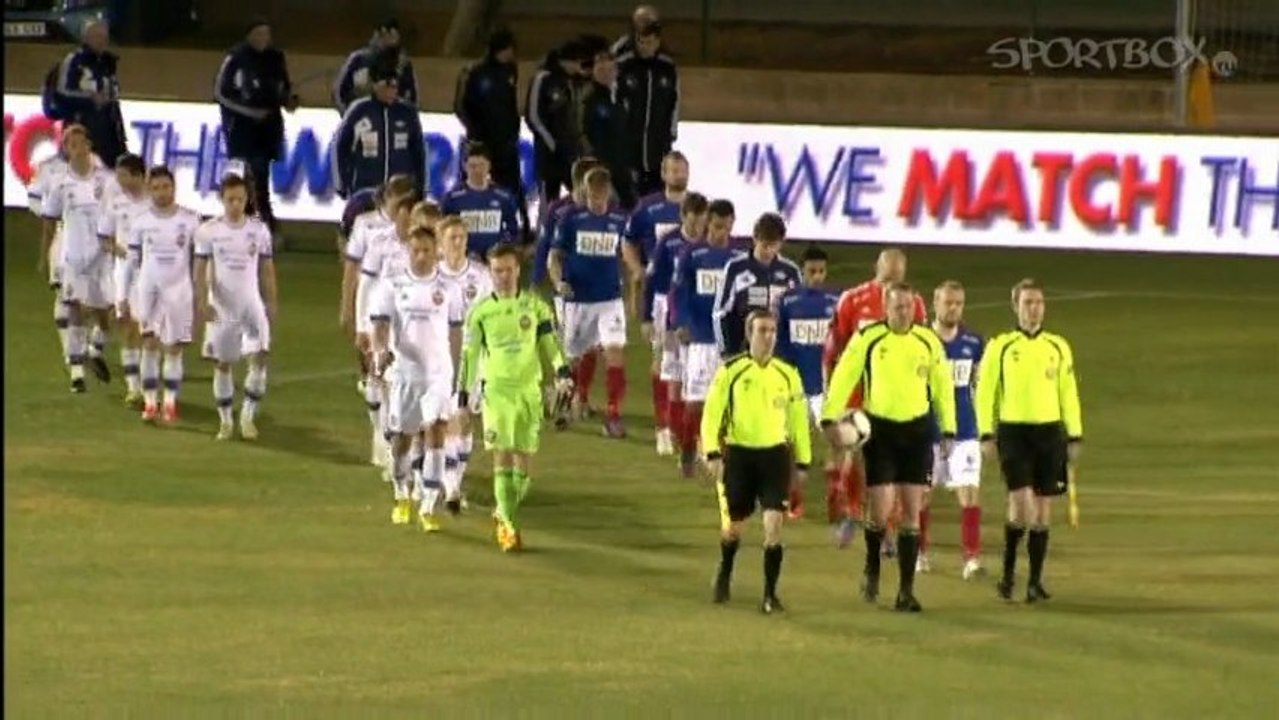 LA MANGA CUP ЦСКА - Волеренга Голы и лучшие моменты