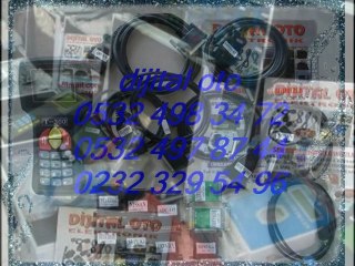 DİJİTAL OTO ECU BEYİN TAMİRİ BİNGÖL H